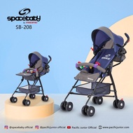 Baby Stroller SPACE BABY SB-208