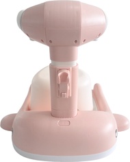 Joyplanet ที่ยืนอาบน้ำน้องโลมา พร้อมเก้าอี้ สามารถพับได้ รุ่น UW052