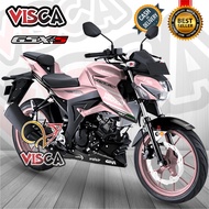 Decal Gsx S150 Full Body Stiker Gsx S150 Full Body Decal Gsx 150S Full Body Striping Gsx S150 Full B