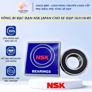 [GoGo Bike] NSK JAPAN Bearing 163110 RS for bicycles - 1 Round