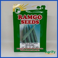 ♒ ◳ ♠ Patola Seeds Datu Hava 32 Seeds ramgo binhi
