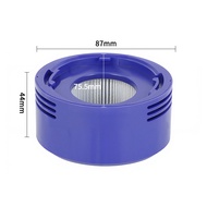Applicable Dyson Dyson Vacuum Cleaner V6V7V8V10V11V12V15Accessories: Front and rear filter elements