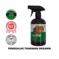 BLOOM Fara Organic - Baja Penggalak Booster Buah Baja Organic Baja Buah Pokok Bunga (BLOOM Organic Fertilizer Spray)