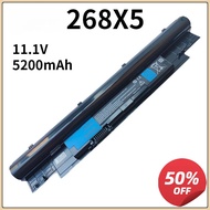 11.1V 65Wh 268X5 NEW Laptop Battery for Dell Inspiron N311z N411z Vostro V131 V131D V131R JD41Y H7XW