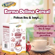 R-Rayyan Milk Booster [Kurma Delima Hazel/Cereal,Mocha Hazel & Latte Hazel]