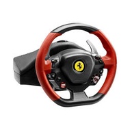 （超低價）圖馬思特Ferrari 法拉利458 賽車模擬器開車遊戲方向盤外設 XBOX 圖馬斯特遊戲手柄 F1賽車 地平