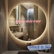 Bathroom mirror Toilet mirror Smart mirror Light mirror Makeup mirror