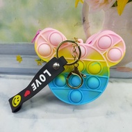 Pop it gantungan pop it kecil