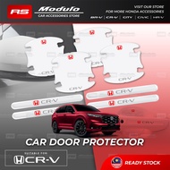 𝐃𝐎𝐎𝐑 𝐇𝐀𝐍𝐃𝐋𝐄 𝐏𝐑𝐎𝐓𝐄𝐂𝐓𝐎𝐑 Honda CRV 2025 2024 G6  Anti Scratch Accessories Aksesori Kereta Bodykit Car A