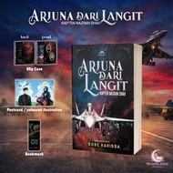 [HA NOVELS] ARJUNA DARI LANGIT KAPTEN NAZRAN SHAH - ROSE HARISSA