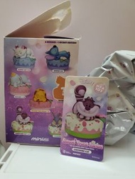 *換 小飛象 * 迪士尼 Disney 野獸國 Beast Kingdom 愛麗絲夢遊仙境 Alice in Wonderland 妙妙貓 Cheshire Cat 盲盒 蛋糕 Cake 甜品 Swe
