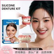 ORALHOE Tooth Modification Denture Braces Beautiful Tooth Denture Braces Set Braces Modification Too
