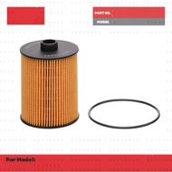 03H 115 562 Volkswagen oil filter for VW CC 2013-2017,Touareg 2011-2017, Porsche: Cayenne VR6 3.6 V6