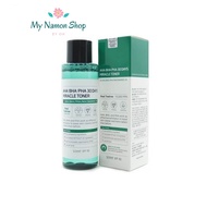 โทนเนอร์ SOME BY MI: AHA-BHA-PHA 30DAYS MIRACLE TONER 150ML.