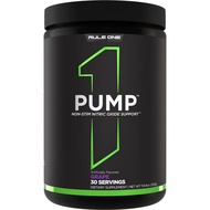 Rule 1 Pump 30 Servings