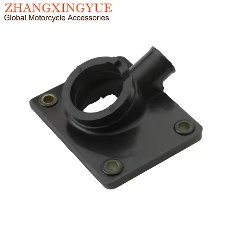 Motorcycle Intake Manifold For Yamaha DT200S DT200U Blaster YFS200 2XJ-13565-00 34X-13565-00 2T
