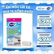Bông Lau Thay Thế MyJae Đài Loan Sợi Fiber Cho Cây Lau Nhà Tự Vắt Kháng Khuẩn Và Cây Lau Nhà Phun Sư