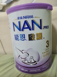 能恩 啟護 奶粉 3號 800g
