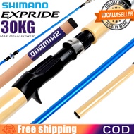 Shimano Fishing Rod Travel spinning/casting Portable Fishing Rod 1.8M/2.1M/2.4M/2.7M/3.0M Fishing Rod M PORWE Insert Portable M/MH Set Fishing Rod SHIMANO