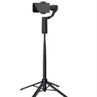AI Face Tracking Gimbal Mobile Phone Holder Extension Rod 1.7m Tripod with Mini Portable Lavalier Mi