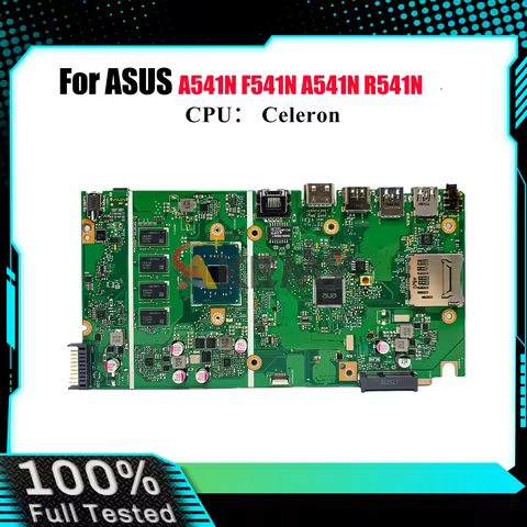 X541NA Laptop Motherboard For ASUS VivoBook A541N A541N X541NA R541N X541NC F541N X541N Notebook Mai