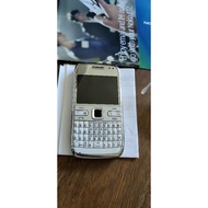 *Collector items* Nokia E72 White Edition