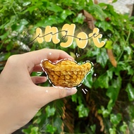 Ingot knitted doll (koin)