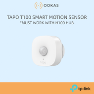 TP-Link TAPO T100 Smart Motion Sensor / Detector [Must have TAPO Hub] Ai Smart Home