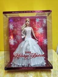 Barbie Holiday 2008(絕版)