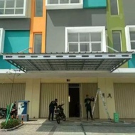jasa pasang kanopi baja ringan