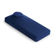 Oirlv Khay Xếp Đồ Trang Sức Nhẫn Bông Tai Vòng Tay Vòng Cổ Bằng Nhung Khay Trưng Bày Trọn Bộ Khay Tr