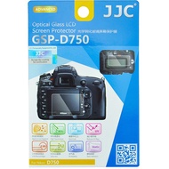 JJC GSP-D750 Tempered Glass LCD Screen Protector for Nikon D750