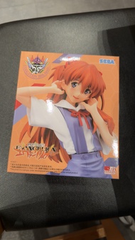 全新《新世紀福音戰士》明日香