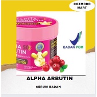 Alpha ARBUTIN SPF50 UV PROTECTION BODY SERUM