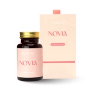 【Local Seller】Orignal With Box Femoire Novia Pink 60 Vegetable Capsules