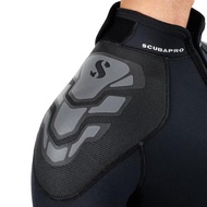 美國scubapro everflex 3/2mm 潛水衣 潛水服 有彈力加絨保暖濕衣