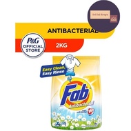 Fab Detergent Powder Antibacterial