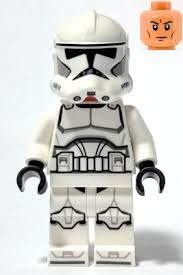 Lego Star Wars Clone Trooper