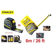 Stanley STHT36195 (8meter / 26feet) Tylon Measure Tape