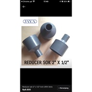 STRAIGHT REDUCER CONNECTION SOCKET/ REDUCER SOCKET/ JAYA SOCKET