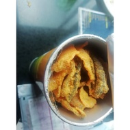 Dory Skin Salted Egg