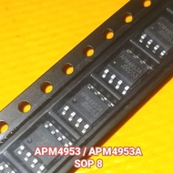 (0_0) APM4953 MOSFET dual P-chanell pengganti SIY 4925B ("_")