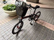 摺疊單車