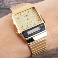CASIO WATCH ANALOG WATCH UNISEX WATCH AQ-800E SERIES AQ-800E-1A AQ-800E-7A AQ-800EG-9A AQ-800EC-2A A