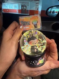 Labubu水晶球隱藏版