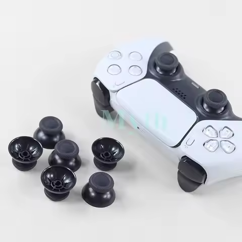 5PCS Replacement Original Joystick Caps Botton for PS5 Controller Analog Stick Cap For Playstation 5