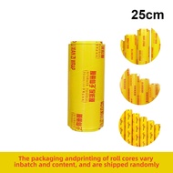Food Wrap / Food Wrapping Cling Film Catering Film / Film Plastik / Food Wrapping PVC Cling Film