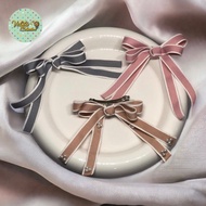 Velita Collection - Euphemia Bow | Hairclip/French Clip