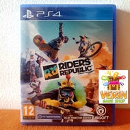 Ps4 Riders Republic/Rider Republic