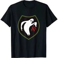New WW2 Ghost Army Patch Limited Special Forces T-Shirt No. 23